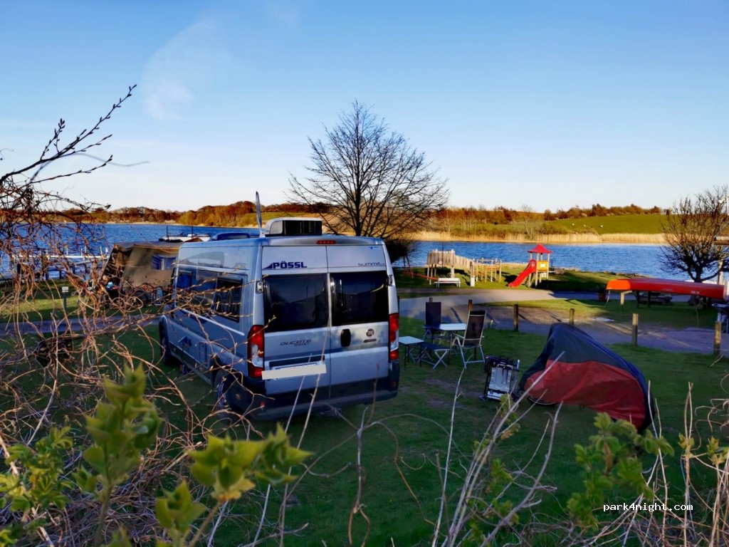 Campingplatz Wees am Ostseefjord Schlei — foto 3
