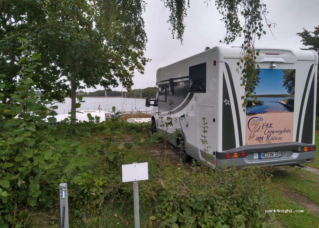Campingplatz Wees am Ostseefjord Schlei — foto 5