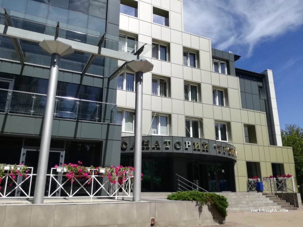 (238560) Svetlogorsk - 77б Kaliningradskiy Prospekt — foto 2