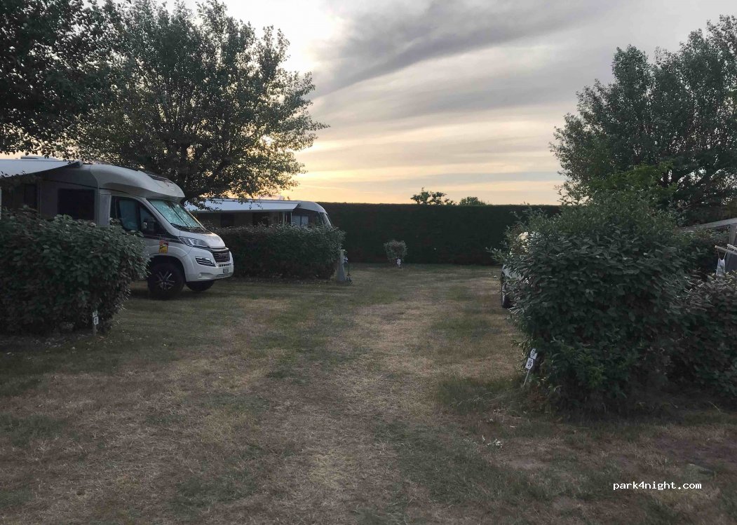Camping Les Druides — foto 3