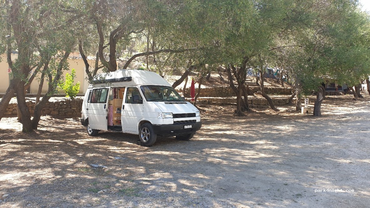 L'Oriente Camping — foto