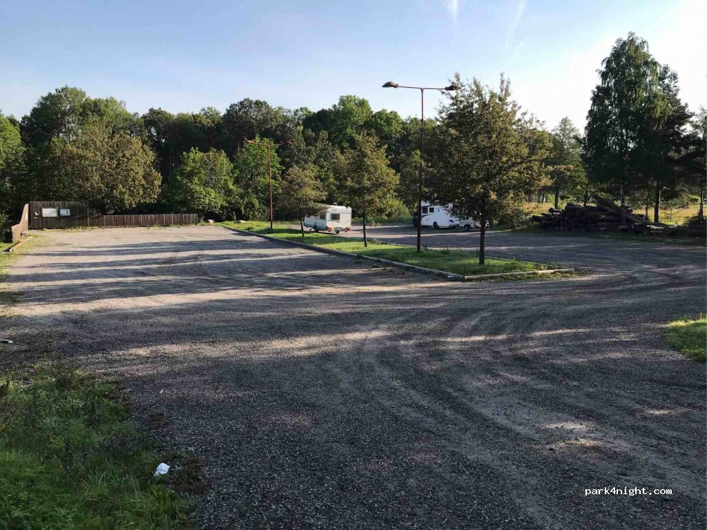 (127 46) Skärholmen - 21 Skärholmens gårdsväg — foto