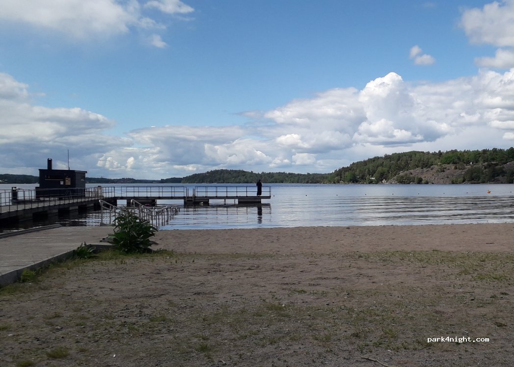 (127 46) Skärholmen - 21 Skärholmens gårdsväg — foto 4