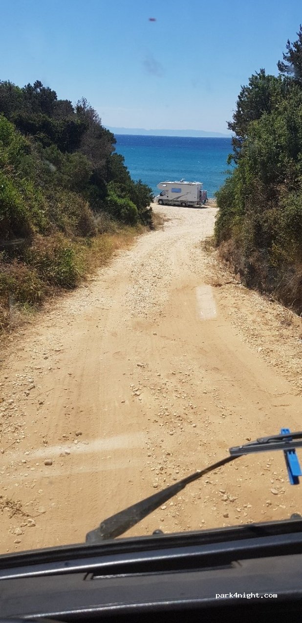 (270 68) Kastro Killinis - 5i Odos Kyllinis — foto