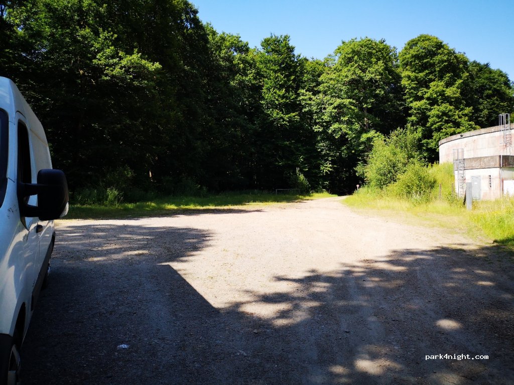 (72600) Aillières-Beauvoir - D234 — foto