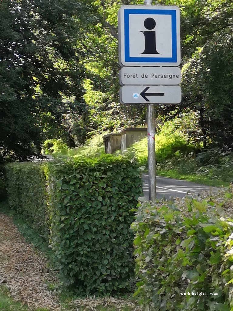 (72600) Aillières-Beauvoir - 29 Route de Perseigne — foto