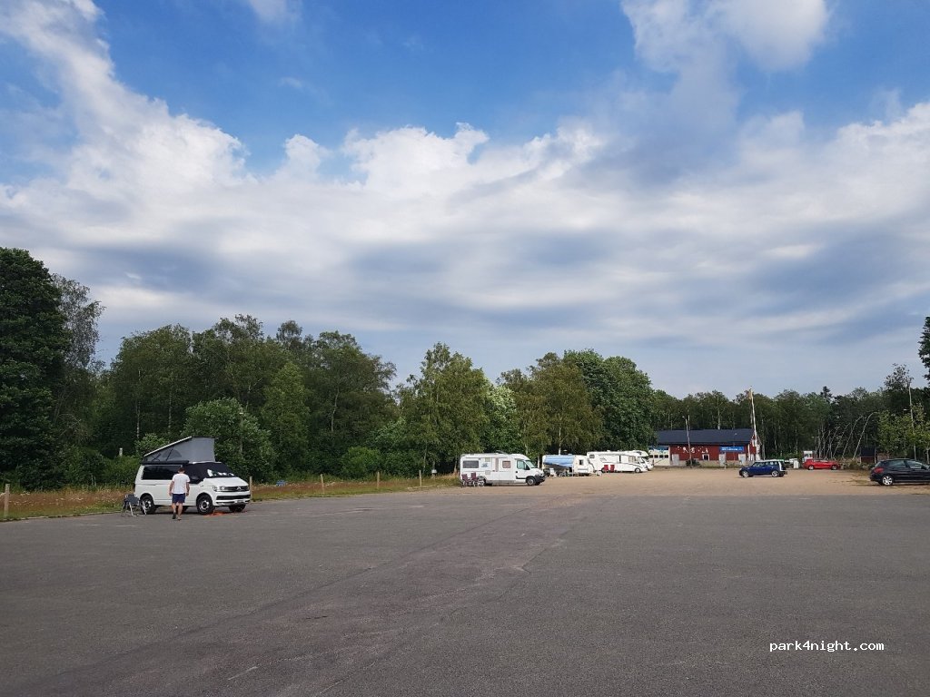 Åkulla Outdoor Resort — foto