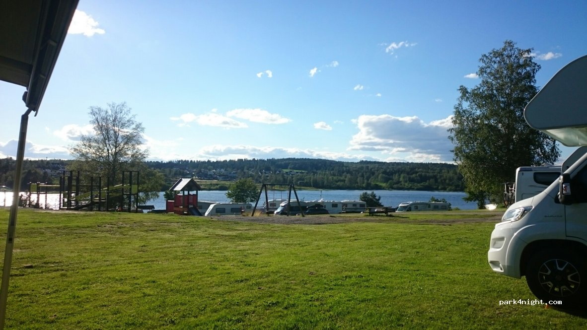 Natvedt Camping — foto