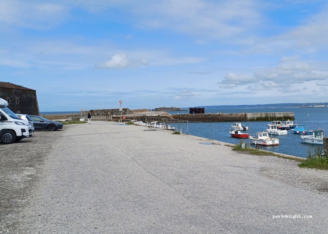 (50460) Querqueville - Digue de Querqueville — foto 3