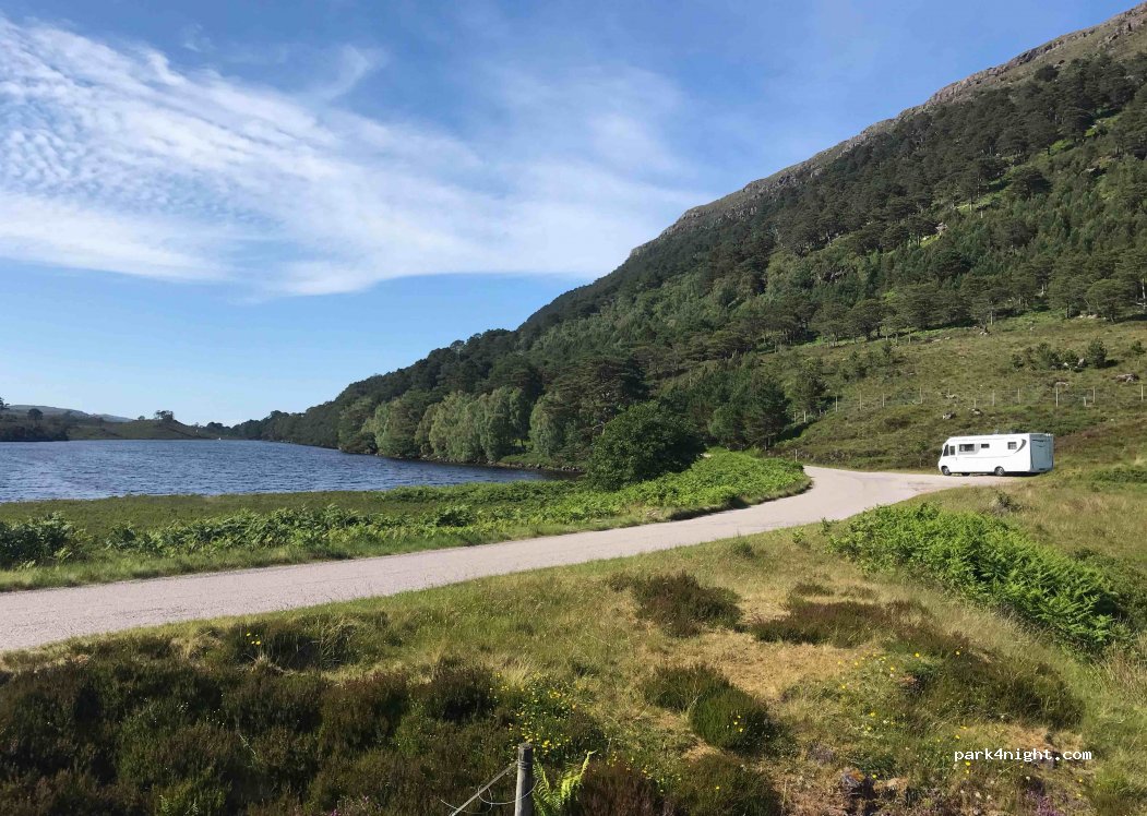 (IV54 8XJ) Strathcarron - A896 — foto 2