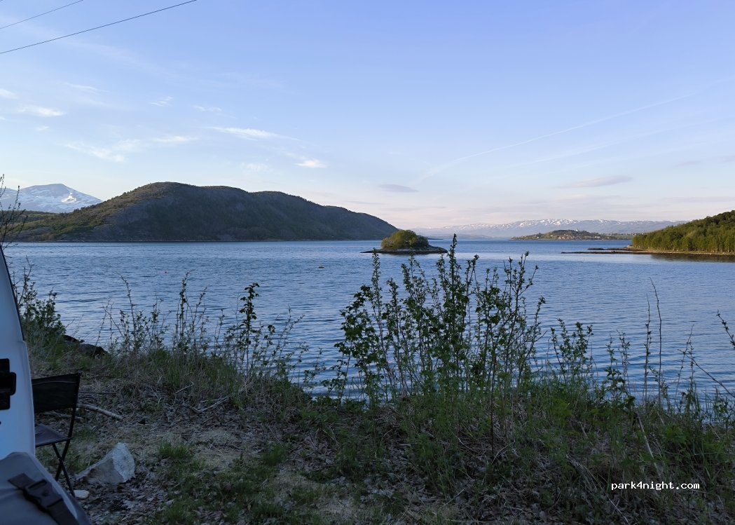 (8100) Misvær - Sandkollentunnelen — foto 2