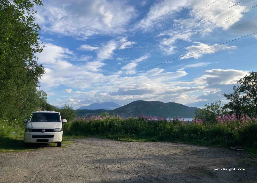 (8100) Misvær - Sandkollentunnelen — foto 3