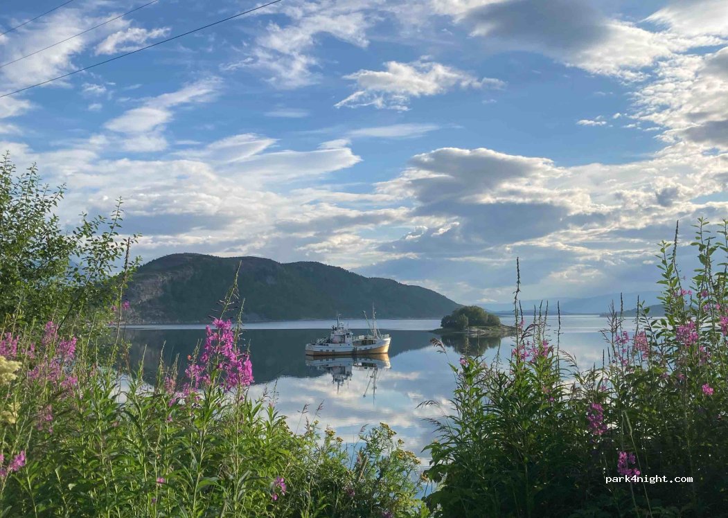 (8100) Misvær - Sandkollentunnelen — foto 4