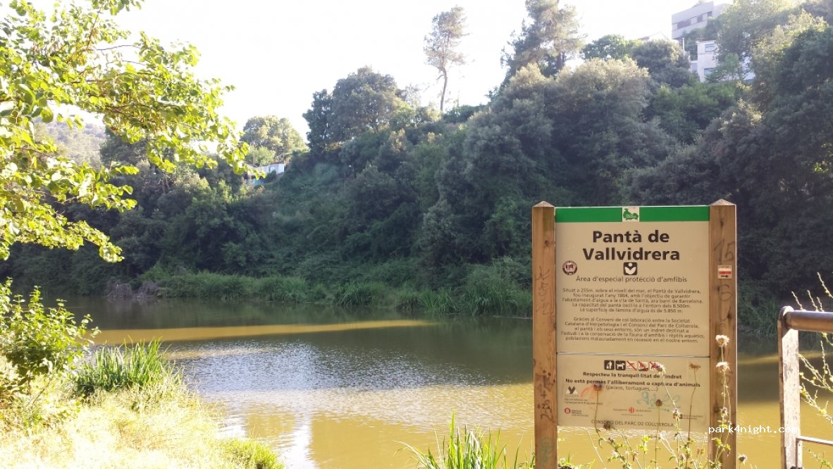 (08017) Barcelona - 25B Camí del Pantà — foto 2