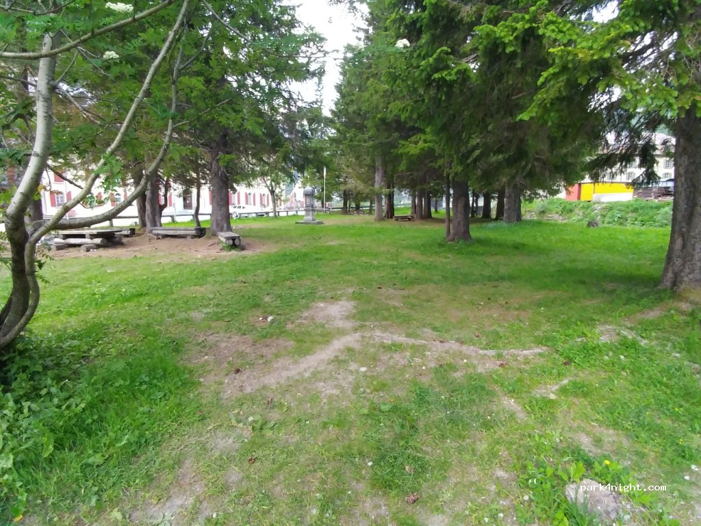 (3999) Obergoms VS - Furkastrasse — foto
