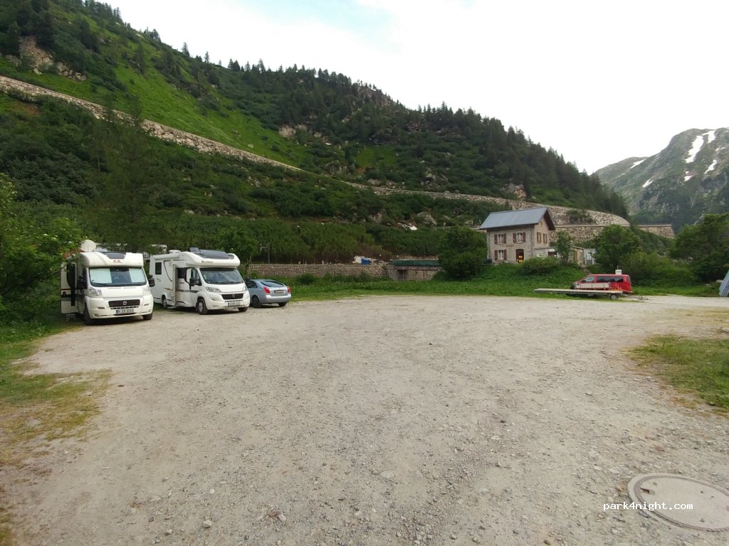 (3999) Obergoms VS - Furkastrasse — foto 2