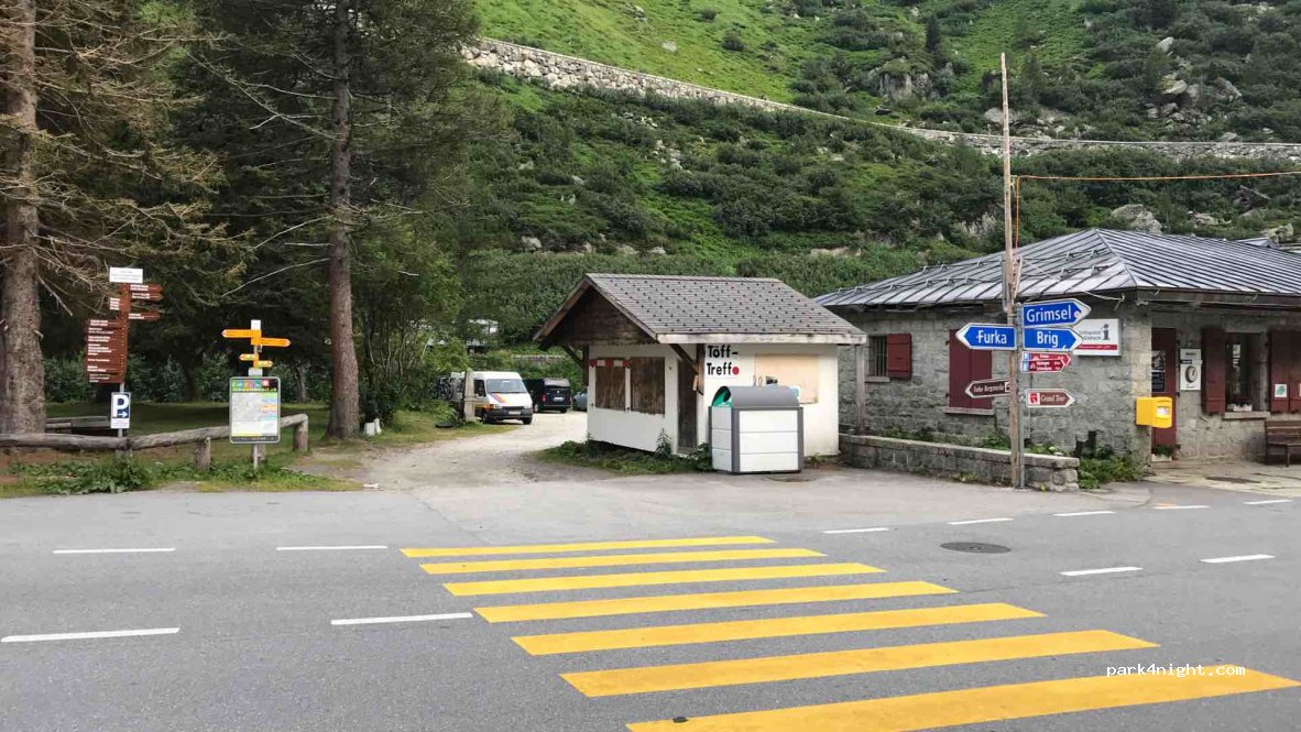 (3999) Obergoms VS - Furkastrasse — foto 3