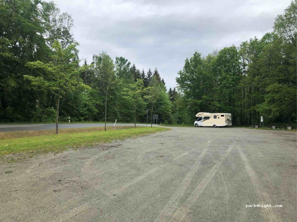 (08543) Pöhl - Dorfstraße — foto