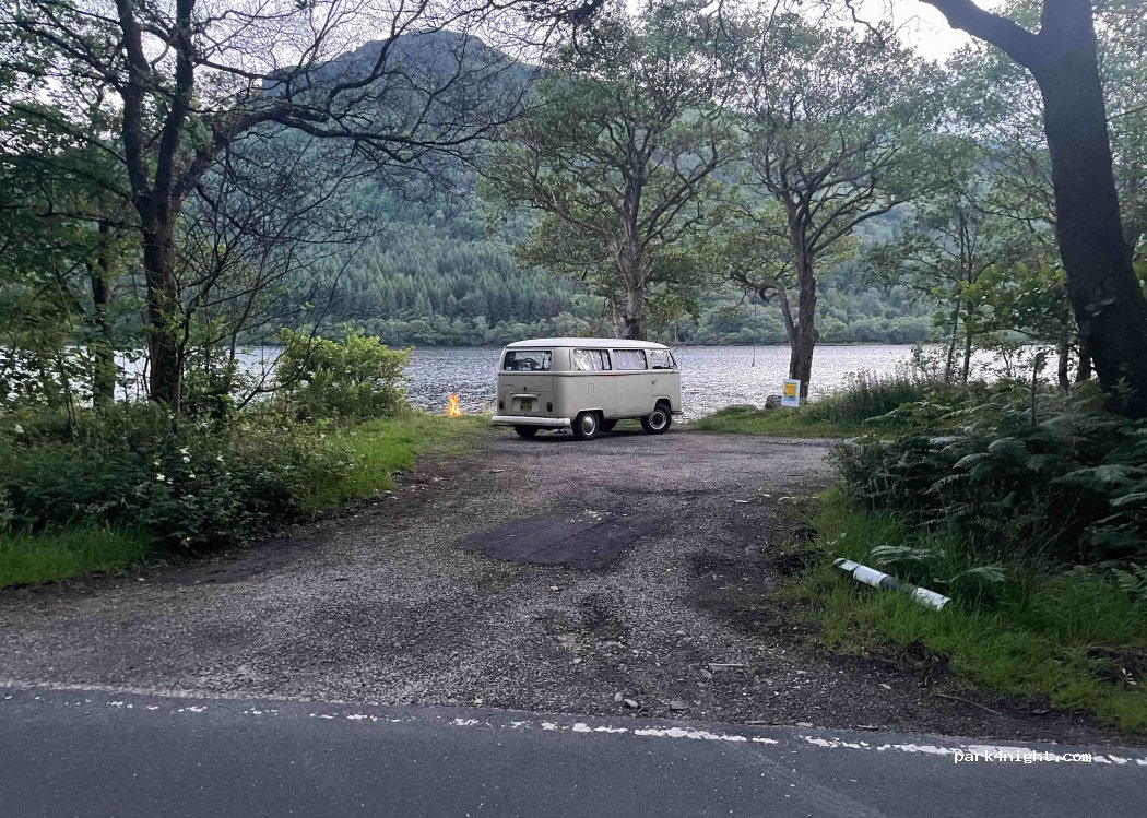 (PA23 8SG) Dunoon - A815 — foto