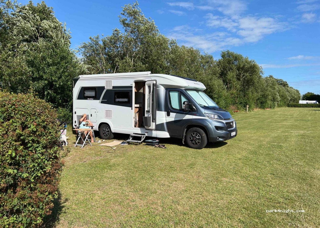 Albuen Strand Camping — foto