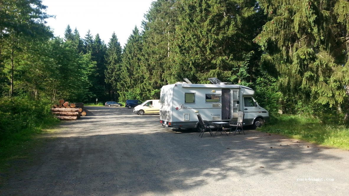 (38678) Clausthal-Zellerfeld - 13 Sonderweg — foto