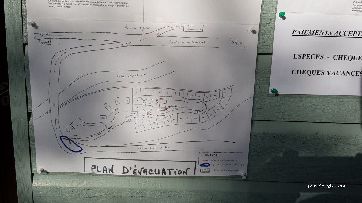 Camping Municipal de l'Altier — foto 2
