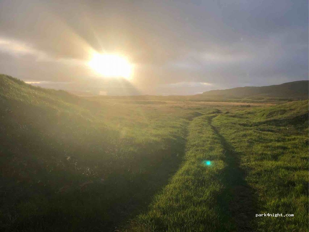 () Arngerðeyri - Djúpvegur — foto