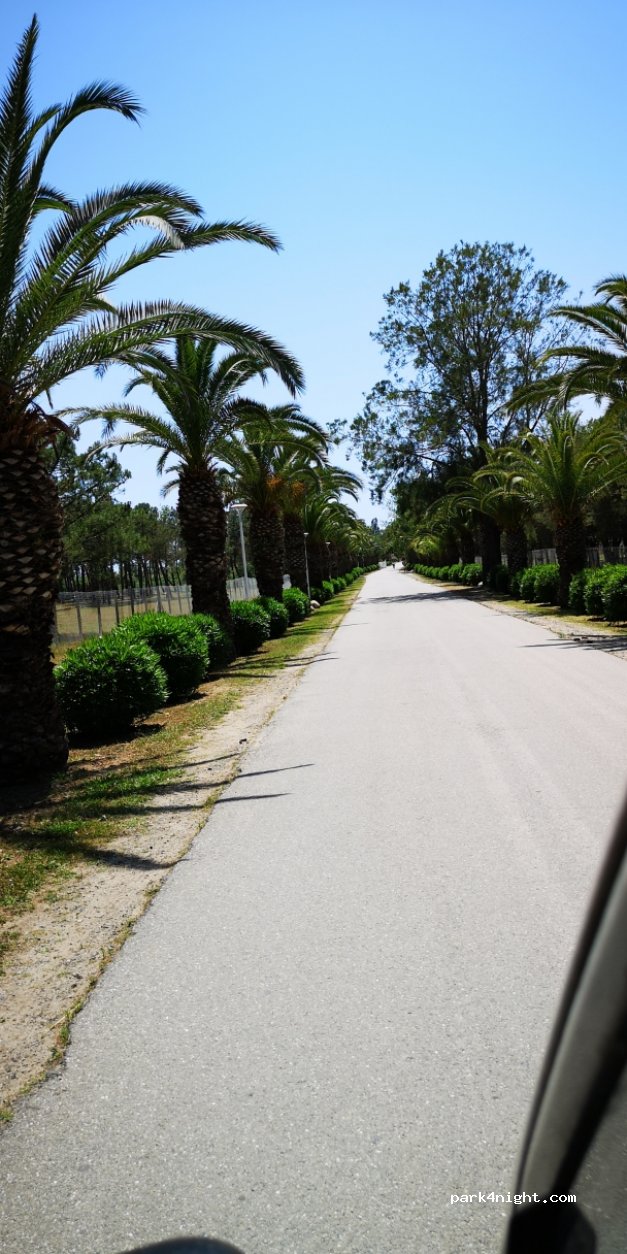 Camping Marina d'Erba Rossa — foto