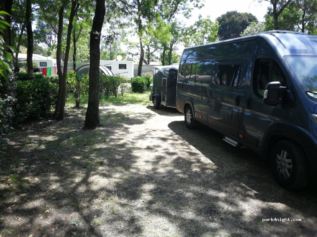 Camping Marina d'Erba Rossa — foto 2