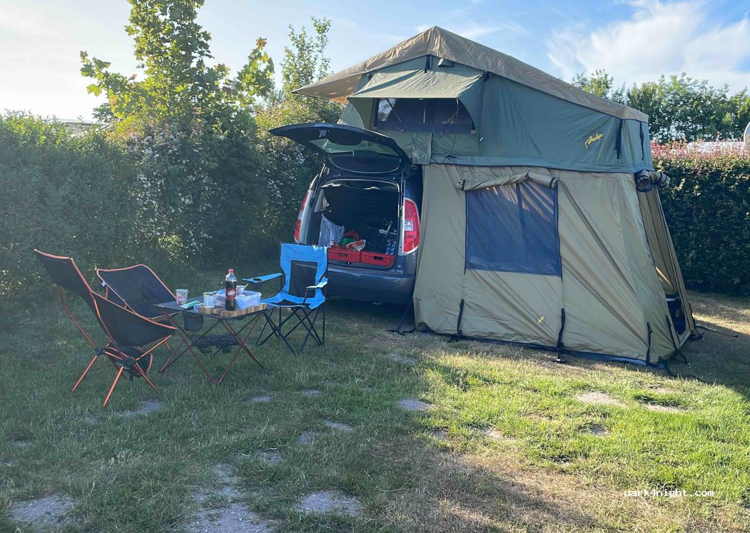 Habernis Campingplatz — foto