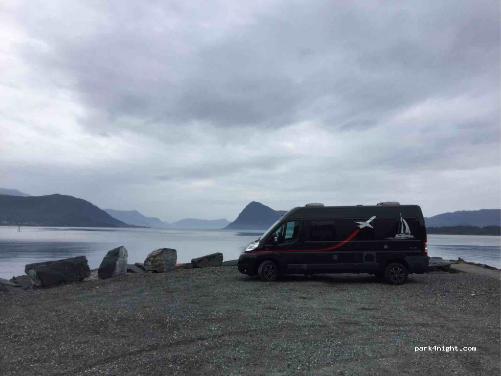 (6068) Volda - 33-4 Eiksundtunnelen — foto