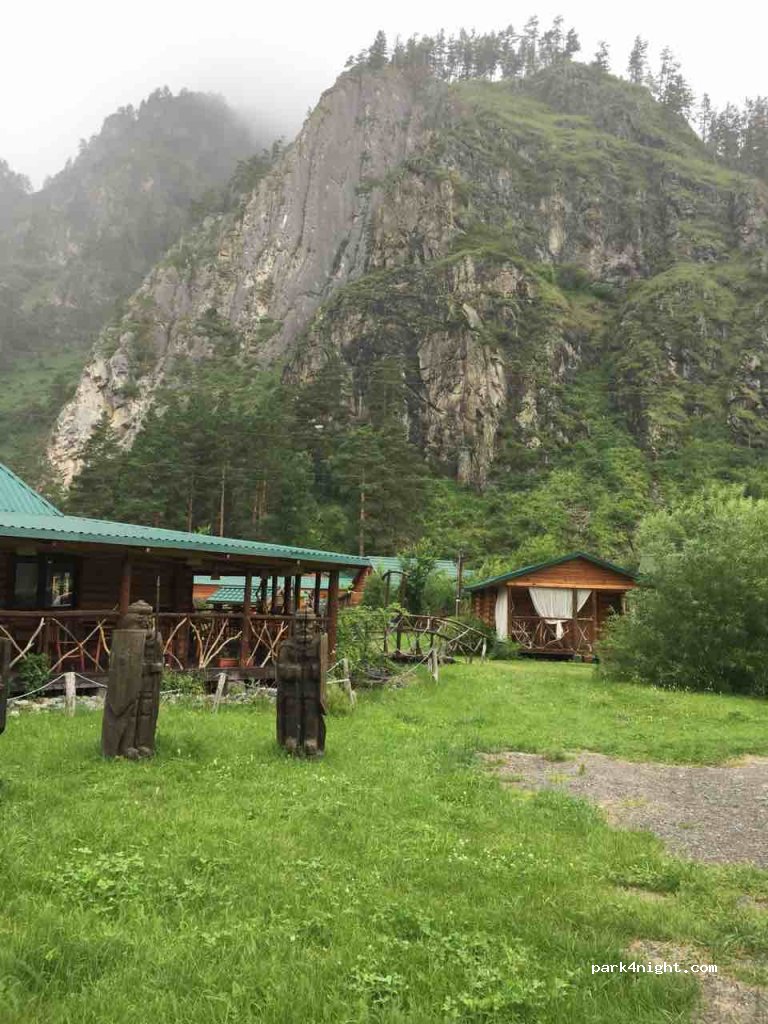 (649232) Altay Republits - 1А 13 Chemal'skiy Trakt — foto