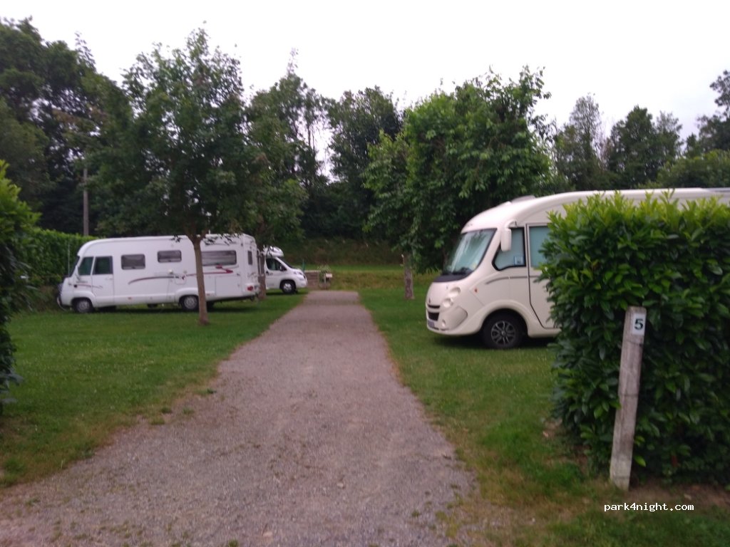 Camping de Vigneux — foto