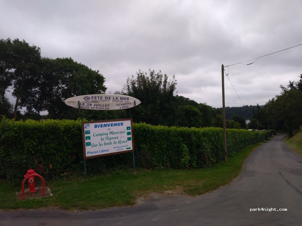 Camping de Vigneux — foto 2