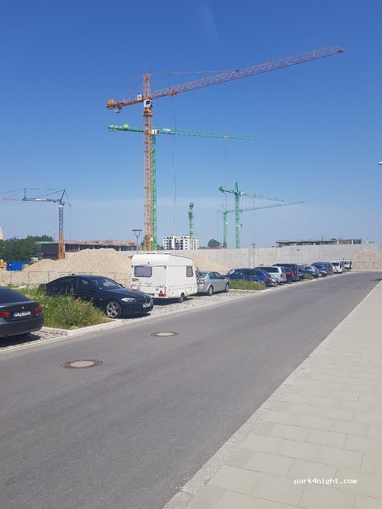 (80992) München - Emmy-Noether-Straße — foto