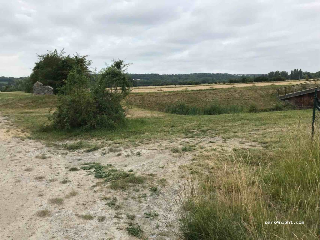 (60700) Pontpoint - Ferme de l'Évêché — foto