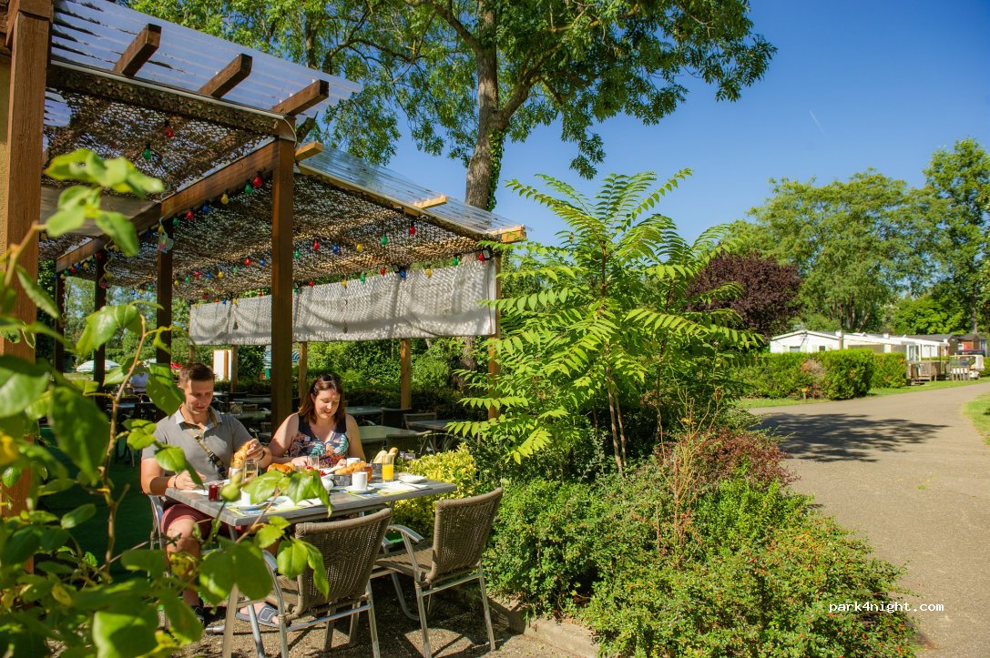 Camping L'Ile du Rhin ** Tohapi — foto 5