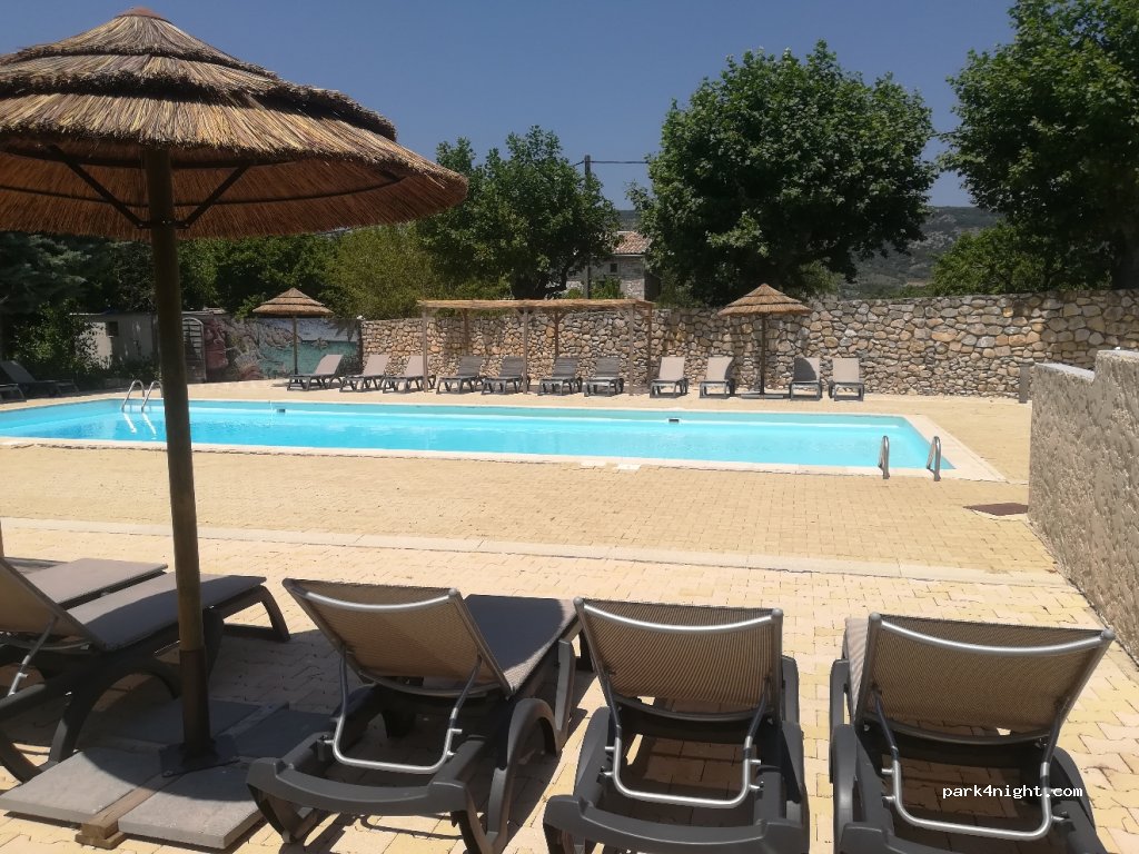 Camping la Résidence d'été — foto