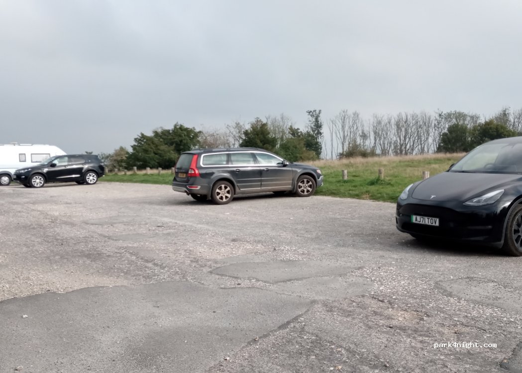 National Trust Car Park Harting Down — foto 2