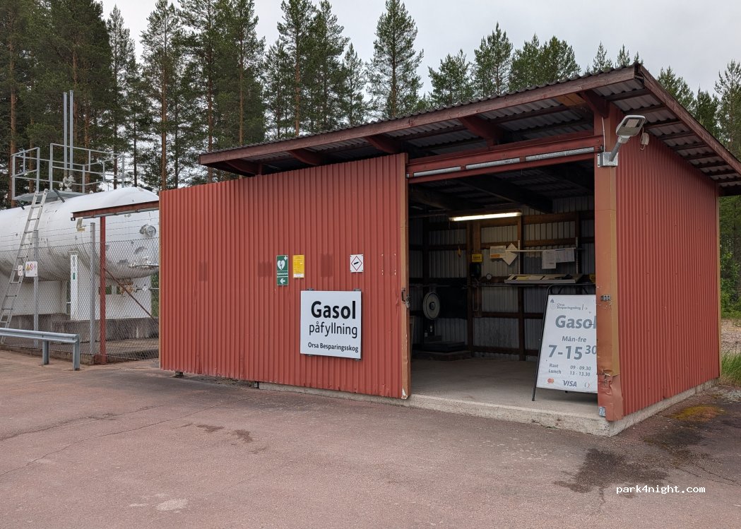 (794 91) Orsa - 19 Flygfältsvägen — foto 5