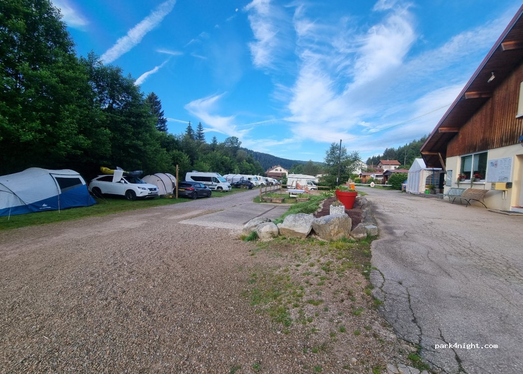 Camping A l'Eau Vive — foto 2