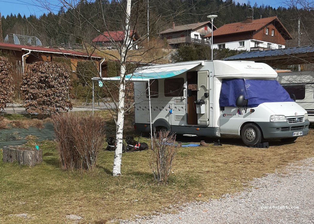 Camping A l'Eau Vive — foto 3