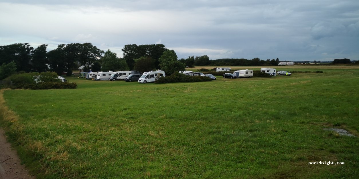 Laxvik Camping — foto