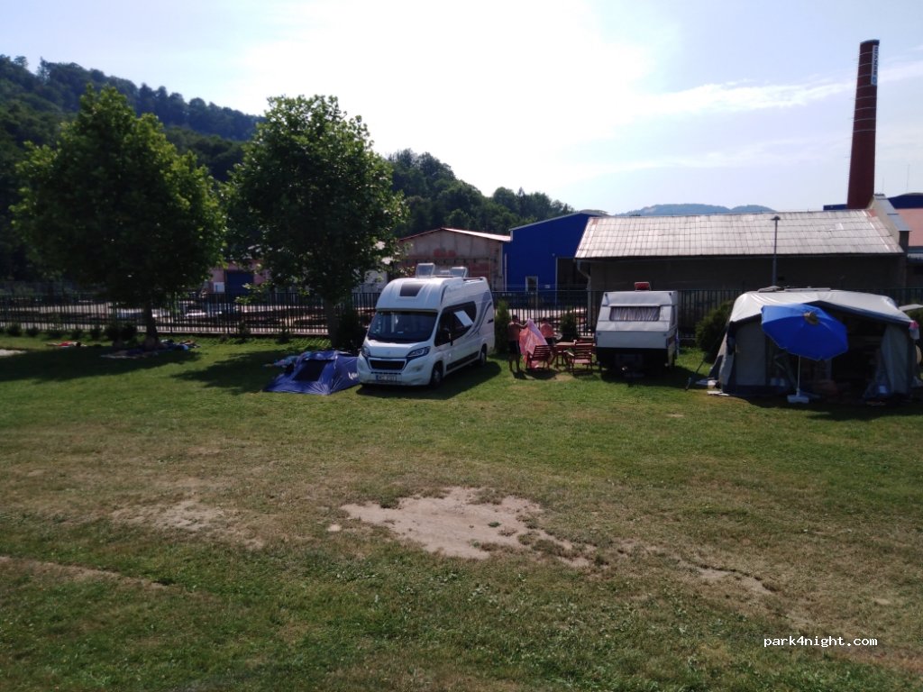 Thermal pool in Benesov nad Ploucnici — foto 2