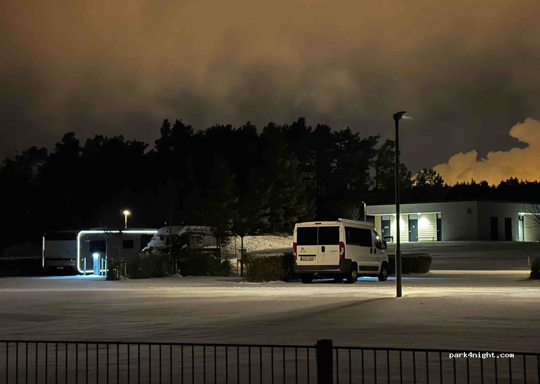 Camping Sternencamp — foto 5