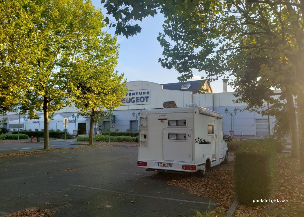 (25600) Sochaux - 1B Rue d'Epinal — foto 3