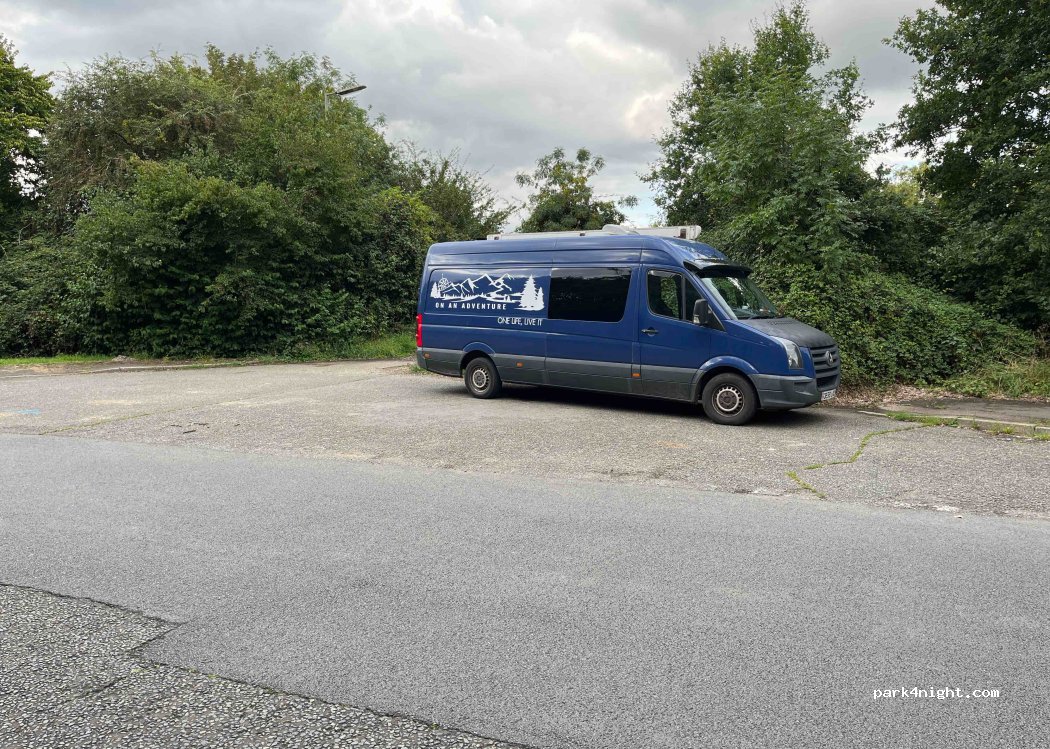(OX26 6XU) Bicester - Gavray Drive — foto