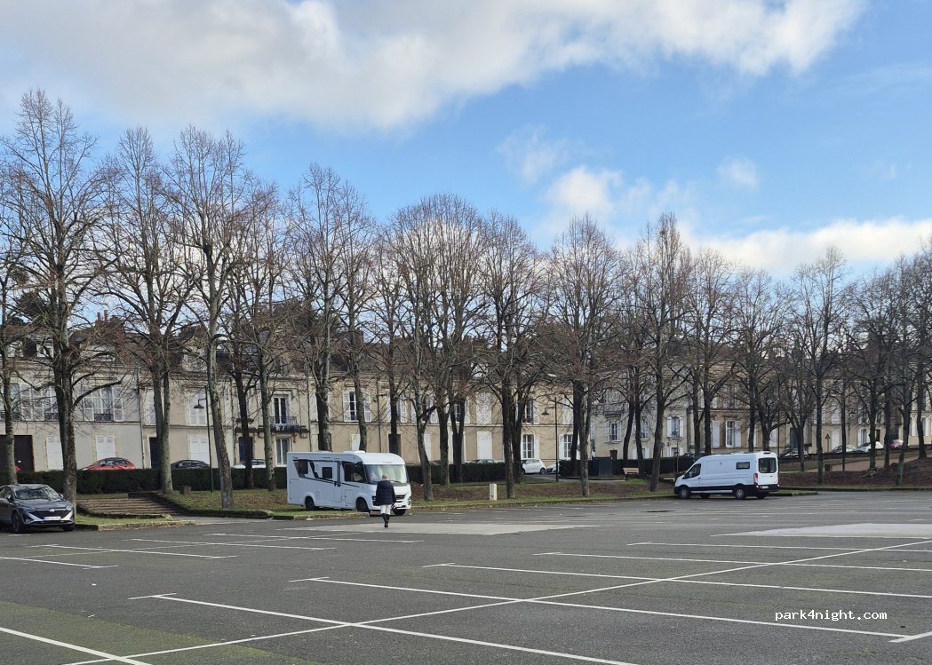 (72100) Le Mans - Avenue de Paderborn — foto 5