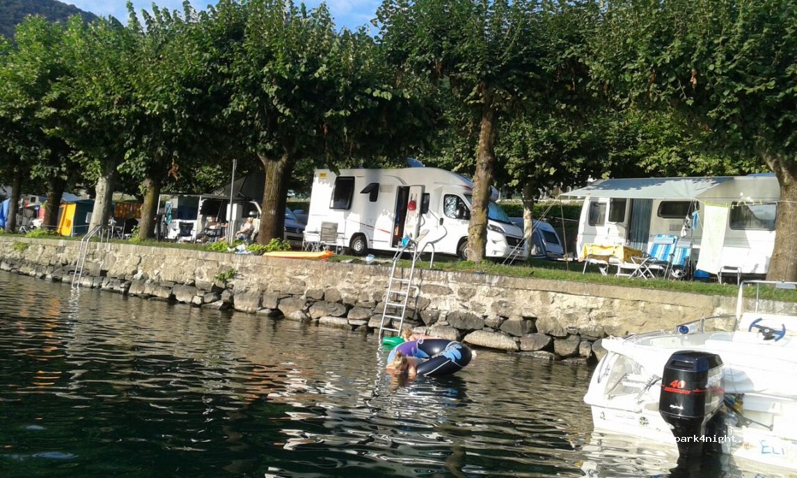 Camping Orta — foto
