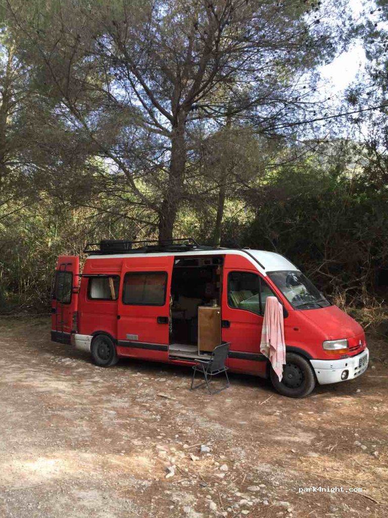 (07811) Sant Joan de Labritja - 50 Diseminado Port S Vicent — foto